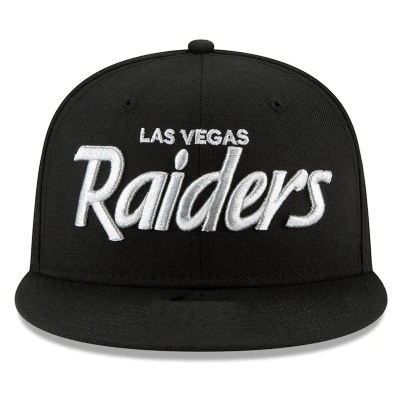 2021 NFL Oakland Raiders Hat TX602